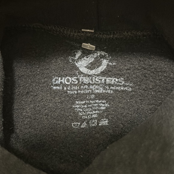 Ghostbuster hoodie - Picture 3 of 3